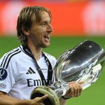 12 años de la llegada de Luka Modric al Real Madrid