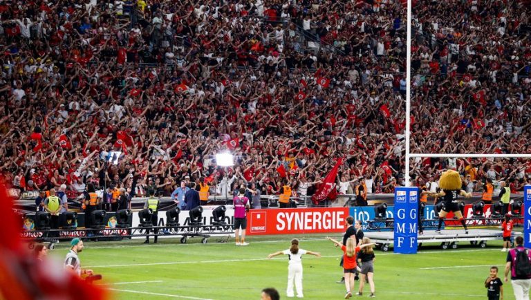 34 % des Français se détournent du rugby après l'été tumultueux