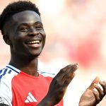 Bukayo Saka