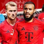 £51m Bayern Munich double