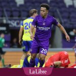 77 minutes sur le banc avec Anderlecht et convoité par la Fiorentina : il ne faudra pas trop décevoir Super (sub) Mario