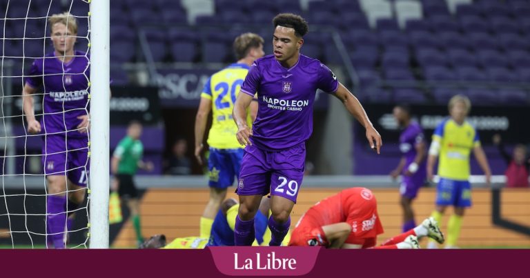 77 minutes sur le banc avec Anderlecht et convoité par la Fiorentina : il ne faudra pas trop décevoir Super (sub) Mario