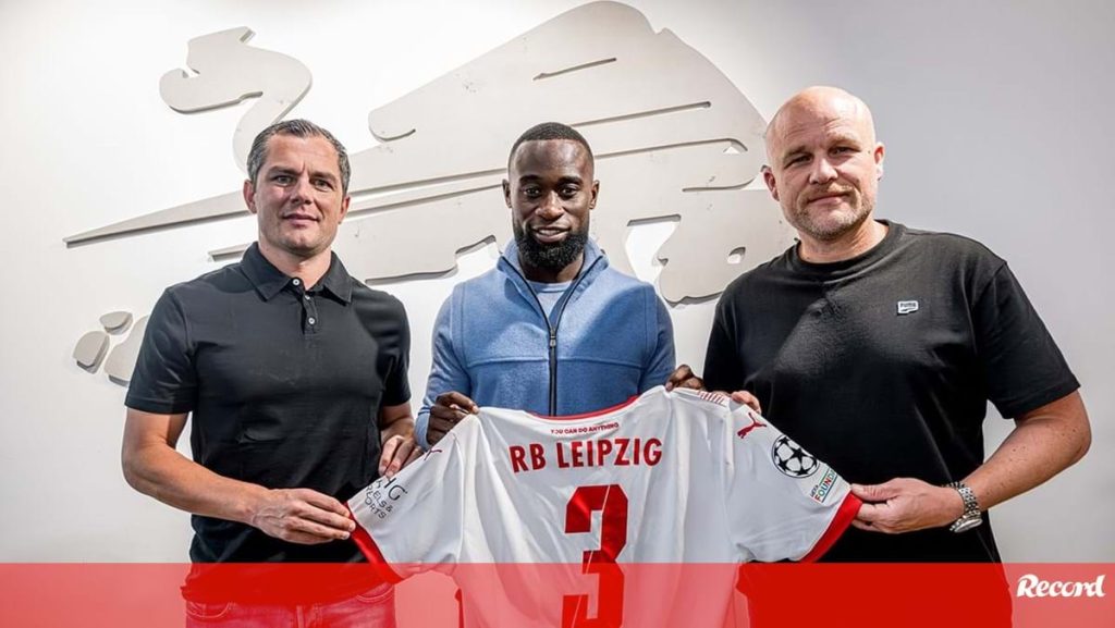 À atenção do Sporting: Leipzig contrata Lutsharel Geertruida ao Feyenoord - RB Leipzig - Jornal Record