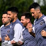 A un año del reencuentro de Messi, Jordi Alba y Sergio Busquets en Inter Miami