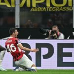 AC Milan triomphe dans le derby et évite la crise