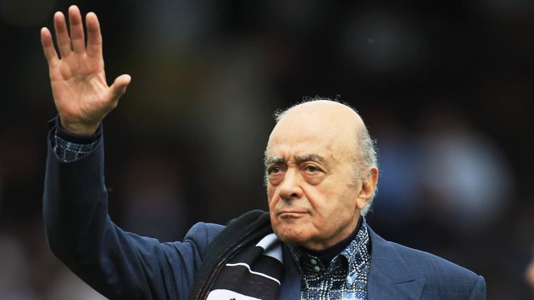 Accusations contre Al Fayed : Fulham FC en alerte