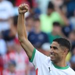 Achraf Hakimi guía a Marruecos a la medalla de bronce en los Juegos Olímpicos de París 2024