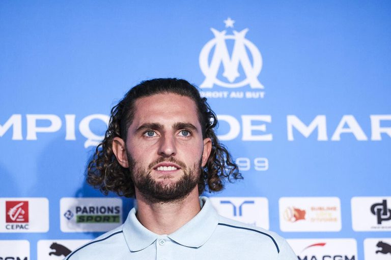 Adrien Rabiot à l'OM : un choix audacieux salué par Valbuena