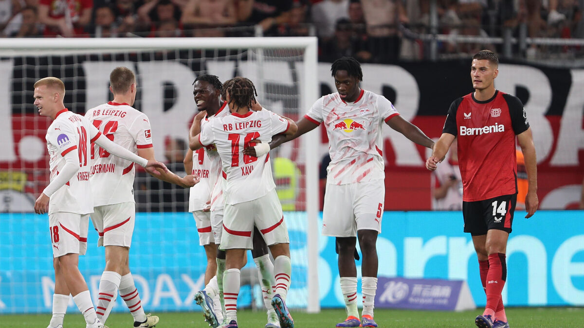 Allemagne : Leipzig met fin à l’invincibilité record du Bayer Leverkusen en championnat