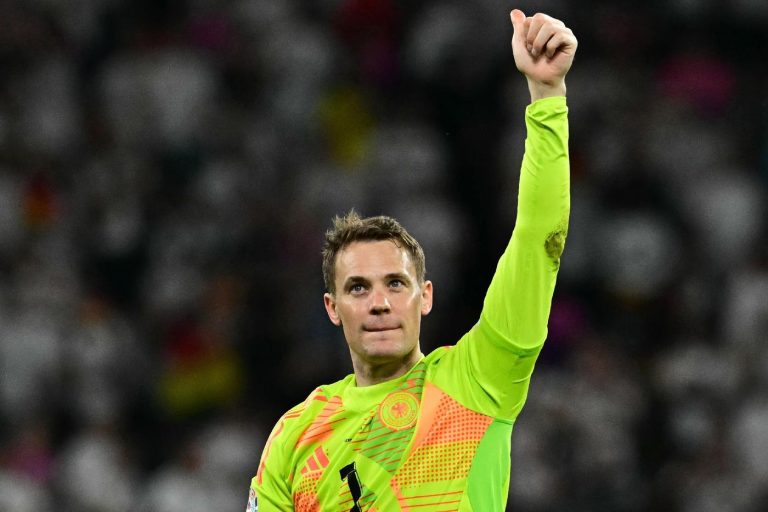 Allemagne: Manuel Neuer, la fin d'une légende dans les buts de la Mannschaft