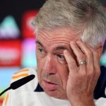 Ancelotti admits his new-look Real Madrid have a problem