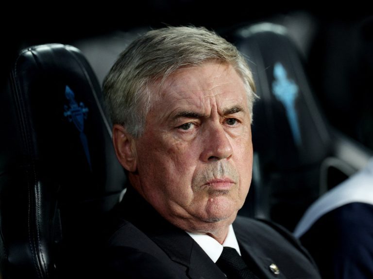 Ancelotti envisage un changement de formation pour le Real Madrid