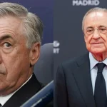 Ancelotti et Pérez identifient la cause des blessures au Real Madrid