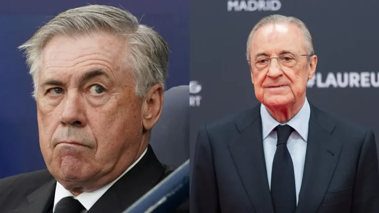 Ancelotti et Pérez identifient la cause des blessures au Real Madrid