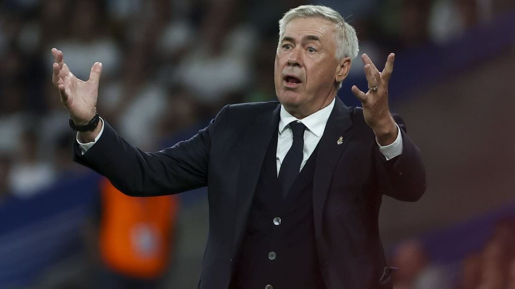 Ancelotti et Vinicius Jnr : La tension monte à Madrid