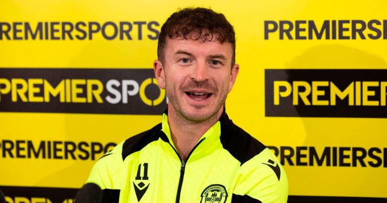 Andy Halliday se réinvestit en pré-saison avec Motherwell