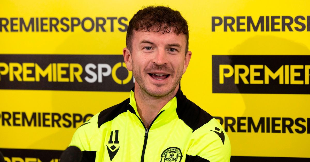 Andy Halliday se réinvestit en pré-saison avec Motherwell