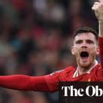 Andy Robertson calls on Liverpool to tighten up defence for Old Trafford test