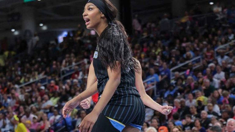 Angel Reese établit un nouveau record de rebonds en WNBA