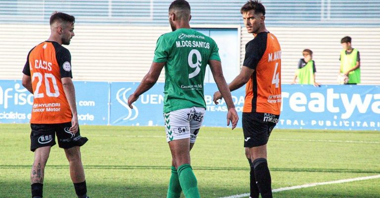 Antequera CF en quête de sa première victoire face à l'Atlético B