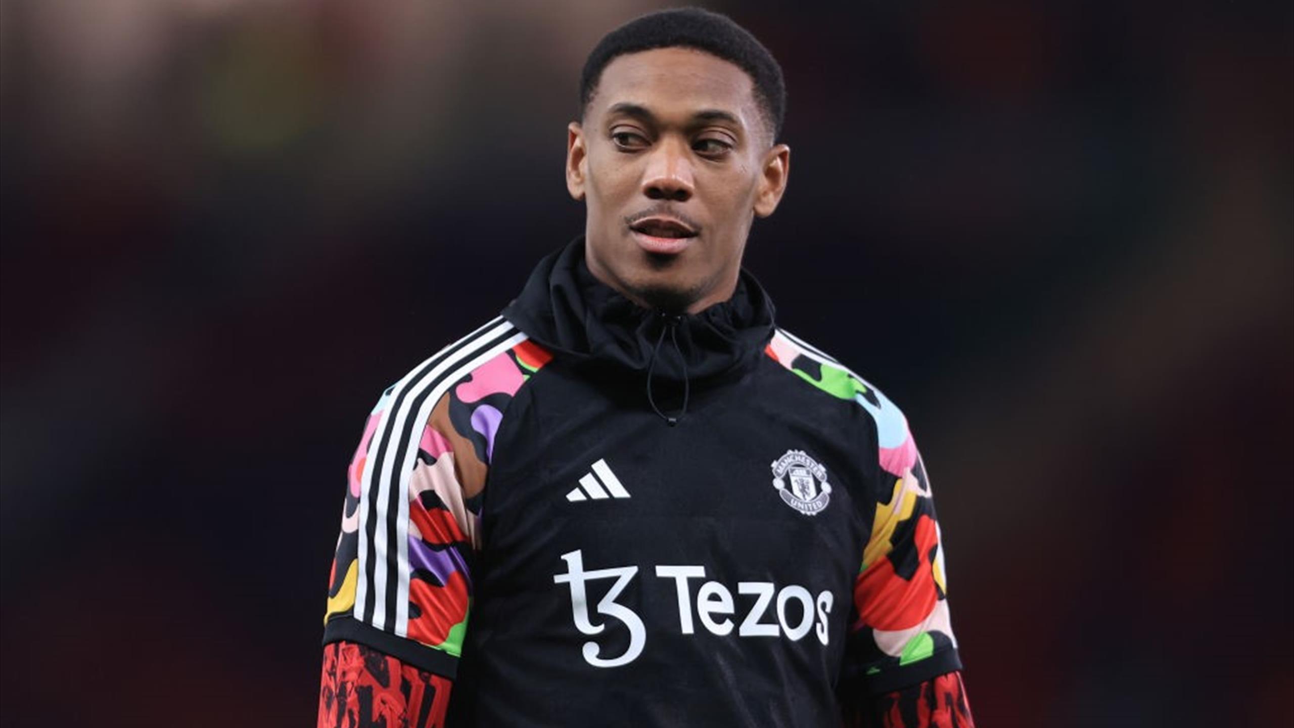 Anthony Martial rejoint l'AEK Athènes : un choix surprenant