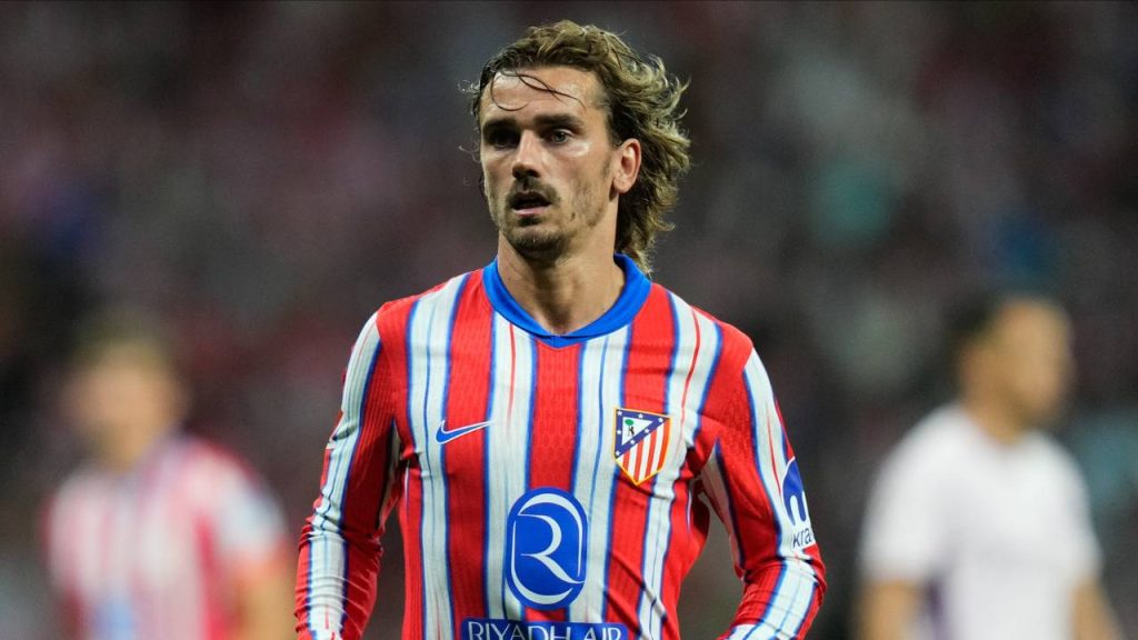 Antoine Griezmann appelle à lutter contre le harcèlement scolaire