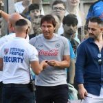 Antonio Conte : Le Napoli est dans une situation difficile