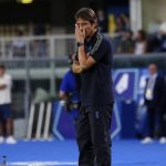 Antonio Conte s'engage à redonner de l'espoir à Naples