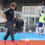 Antonio Conte s'excuse après la défaite de Naples contre Hellas Vérone : « Nous avons fondu comme neige au soleil »