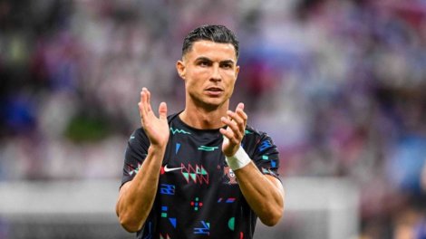 Arabie Saoudite : Cristiano Ronaldo vise un grand record