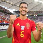 Arsenal AGREE £33m deal to sign Real Sociedad midfielder Mikel Merino on a four-year contract... as Gunners bolster Mikel Arteta's ranks ahead of title charge against Man City