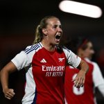 Arsenal assure sa place en phase de groupes de la Ligue des Champions féminine