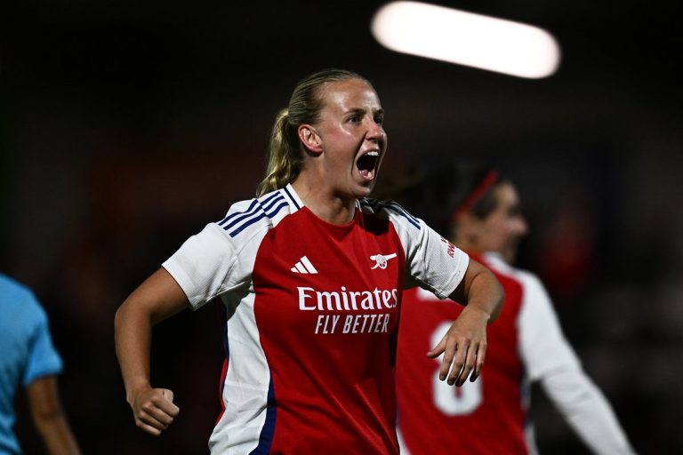 Arsenal assure sa place en phase de groupes de la Ligue des Champions féminine