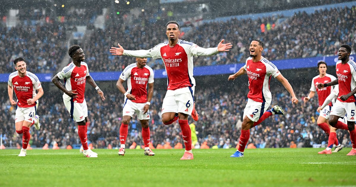 Arsenal montre à Newcastle comment exploiter Man City