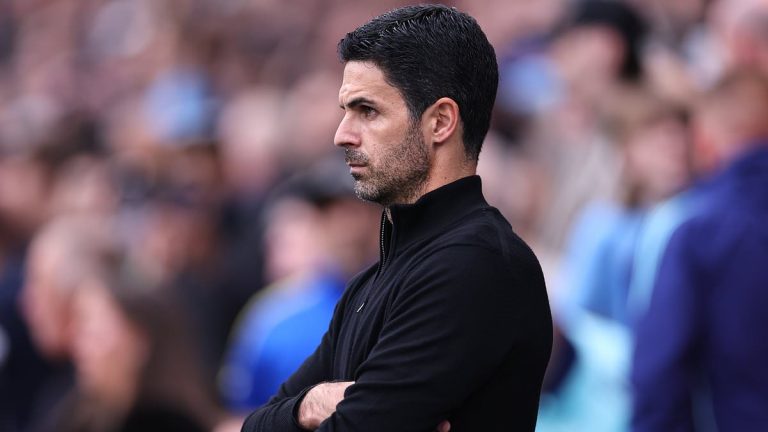 Arsenal résiste à Man City : Arteta trouve la clé du succès