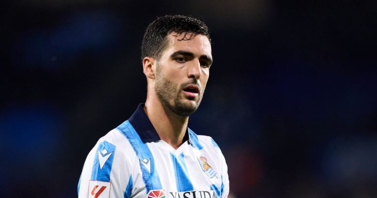 Arsenal transfer news: Real Sociedad give Mikel Merino update as rivals see bid rejected