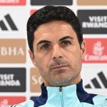 Arteta défend ses tactiques face à Manchester City