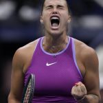 Aryna Sabalenka remporte l'US Open et son troisième Grand Chelem