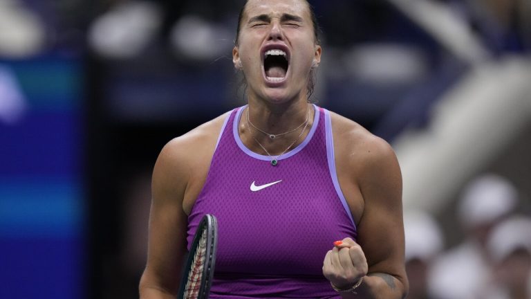 Aryna Sabalenka remporte l'US Open et son troisième Grand Chelem