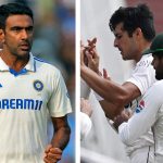 Ashwin s'inquiète pour le cricket pakistanais après le fiasco