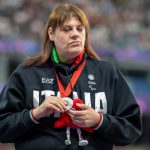 Assunta Legnante remporte son troisième oro aux Paralimpiades