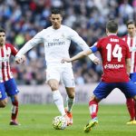 Atletico Madrid vs Real Madrid : Historique des confrontations