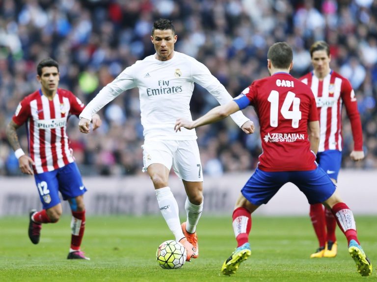 Atletico Madrid vs Real Madrid : Historique des confrontations