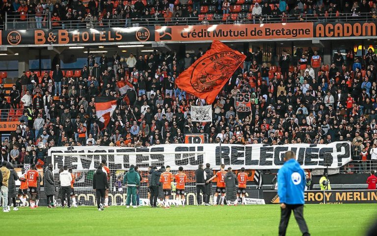 « Aucune ferveur dans aucun stade de Ligue 2 » : les Merlus Ultras du FC Lorient feront grève lors des trois premières j