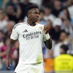 Ballon d'Or 2024 : Vinícius Junior favori selon les médias espagnols