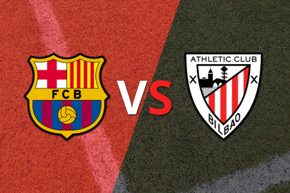 Barcelona se enfrenta ante la visita Athletic Bilbao por la fecha 2