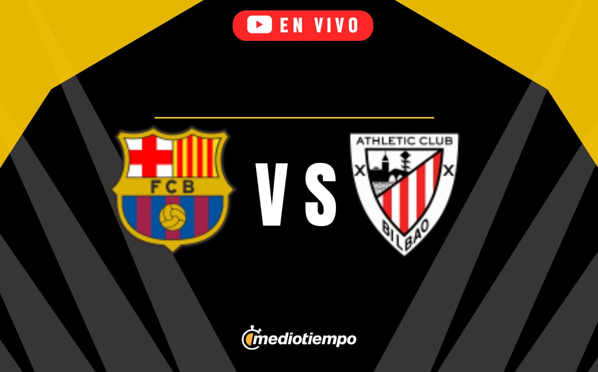 Barcelona vs Athletic de Bilbao Partido HOY LaLiga J2 2024-25