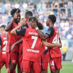 Bayer Leverkusen, sin Piero Hincapié, vence a Carl Zeiss Jena y avanza a la segunda ronda en la Copa de Alemania