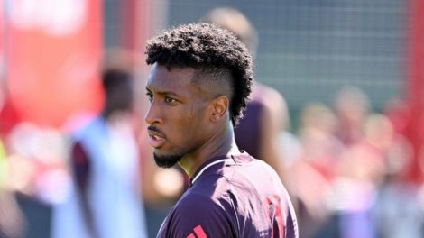 Bayern Munich : Coman devrait finalement rester