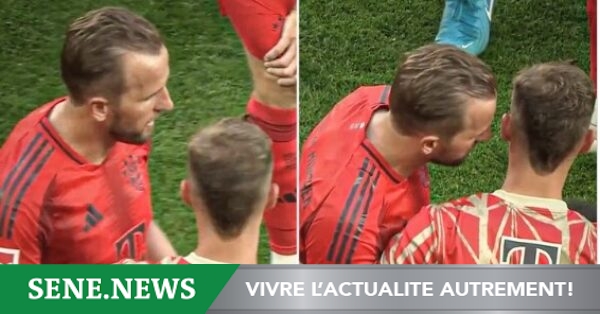 Bayern Munich : Harry Kane, le geste plein de classe envers Tottenham, qui fait le buzz (vidéo)